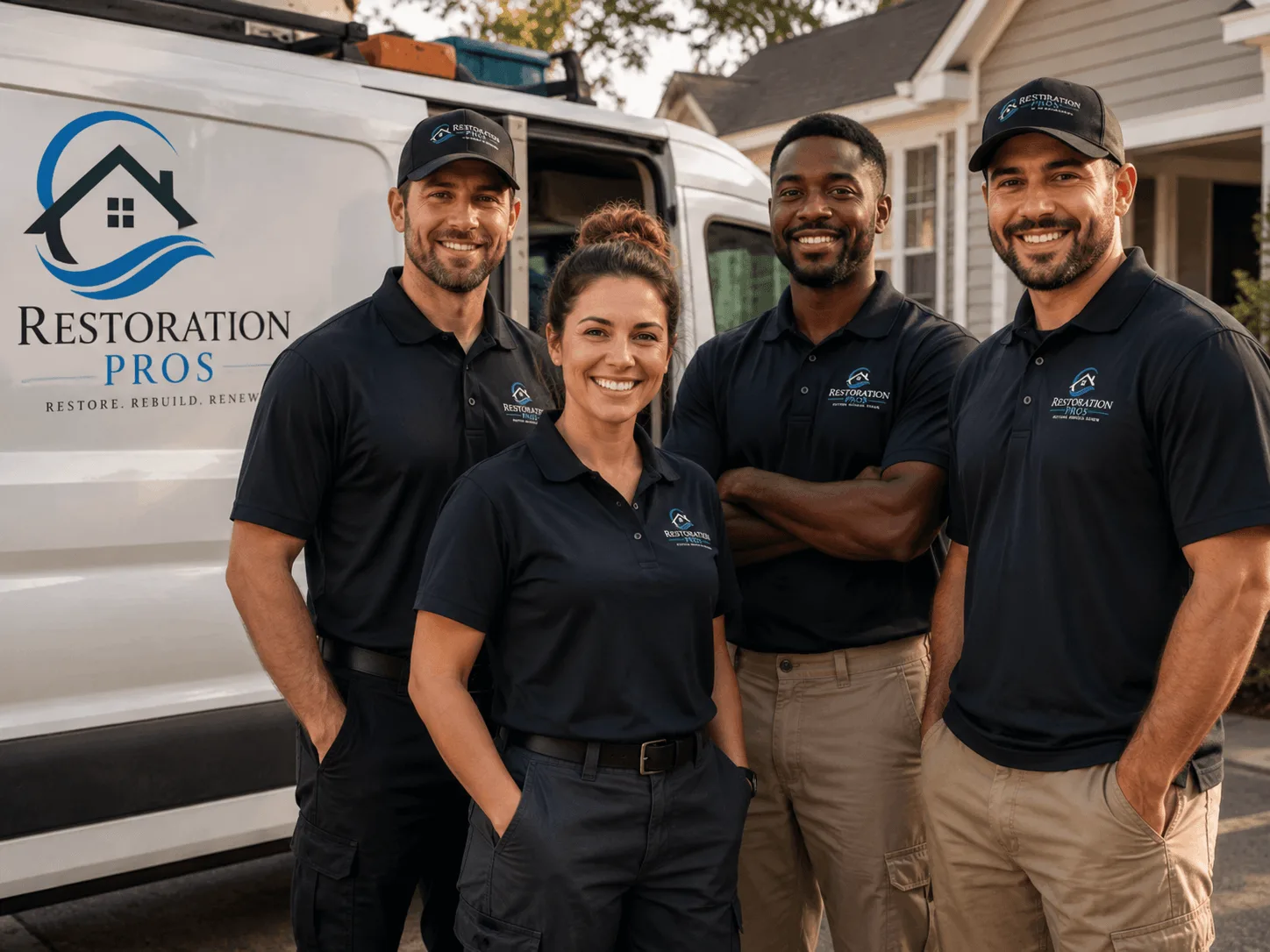 Professional Flood Damage Restoration Services in Aberdeen, NC